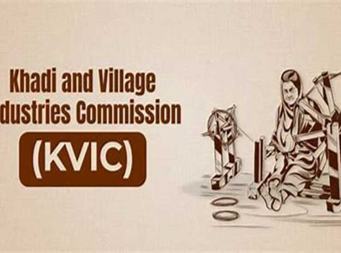 Khadi and village industries sector records Rs 1.7 lakh crore turnover in FY24-25