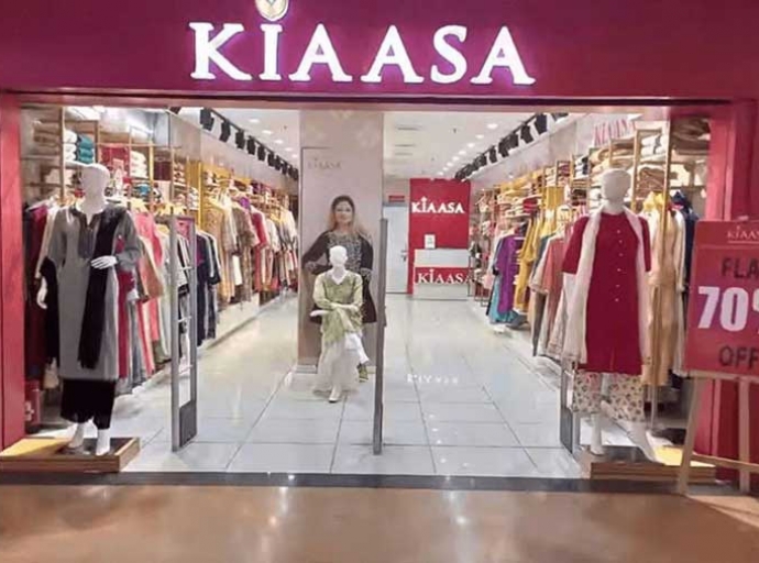 Kiaasa Retail expands national footprint with 250-store target