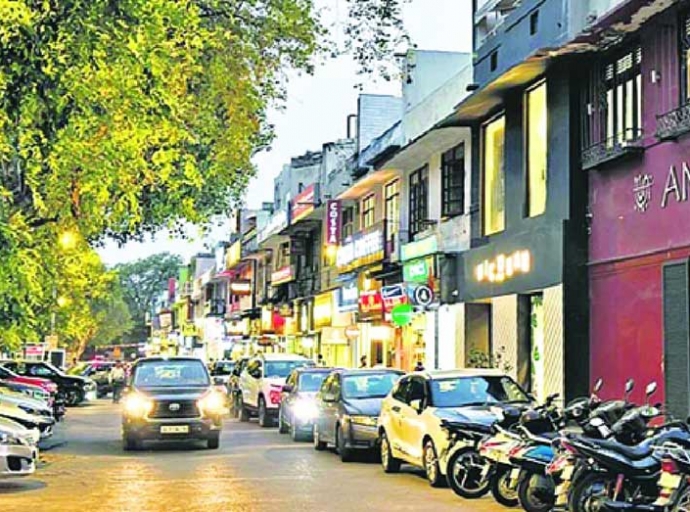 Prime high-street rentals soar as brands prioritize footfall over costs