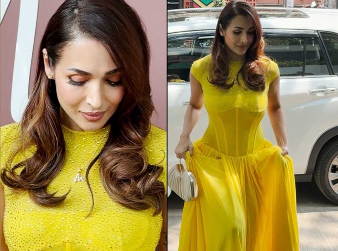 Malaika Arora elevates retail portfolio with 'Maejoy' launch on Myntra