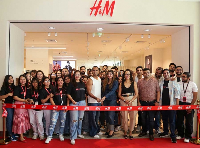 H&M India optimizes portfolio with launch of new high-touch retail format