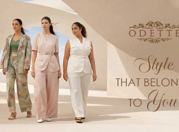 Odette accelerates omnichannel expansion with kidswear debut and FY28 retail targets