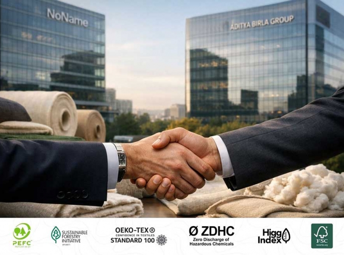 Aditya Birla Group collaborates to provide traceable fibers to small, mid-sized brands