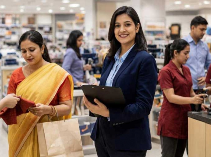 Working women, wealth, wardrobes, three forces shaping India’s next retail era