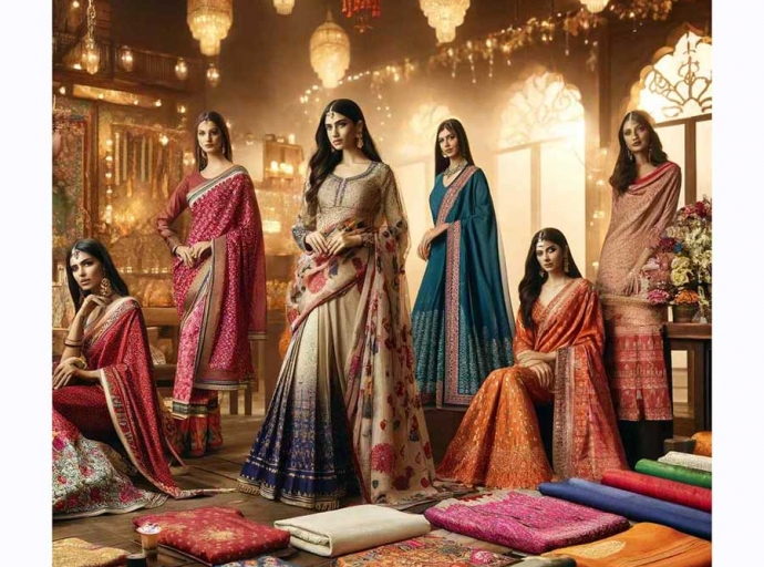 Saree 2.0: How digital-first brands are transforming India’s ethnicwear sector