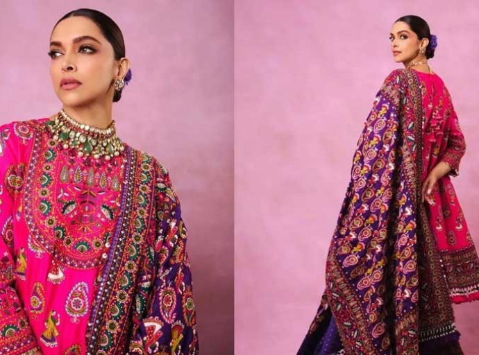 Deepika Padukone’s collaborative influence fuels 25 per cent growth in premium ethnic wear demand
