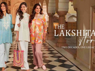 Lakshita capitalizes on premiumization as Indian ethnic wear market grows