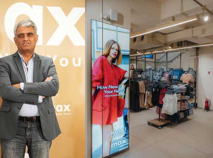 Max Fashion accelerates India expansion to combat value retail fragmentation