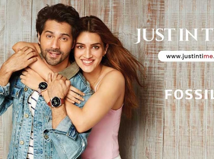 Fossil leverages celebrity influence to capture India’s premium watch segment