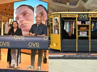 OVS inaugurates first Mumbai store at Borivali