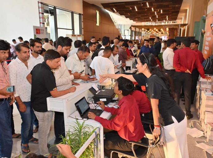 CMAI integrates AI and sustainability with India’s premier apparel sourcing hub: FAB Show 2026