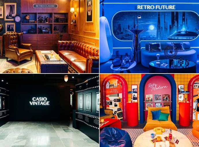 Retro-horology fuels experiential retail growth in India’s luxury hubs