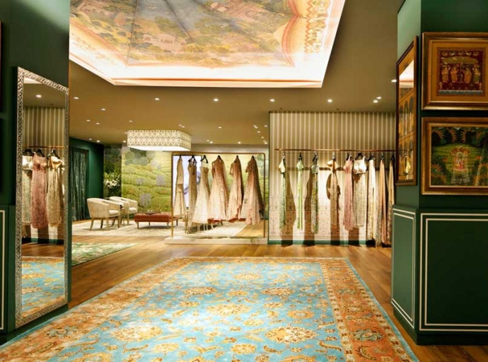 From Bandhani to Beverly Hills, Anita Dongre is rewiring India’s craft supply chain