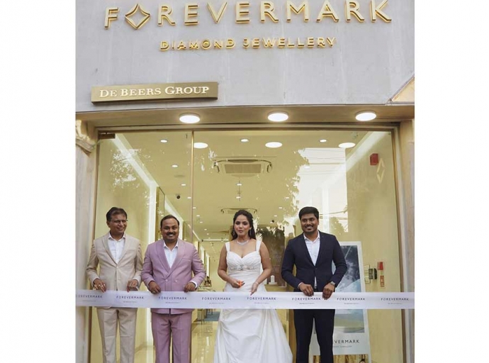 De Beers Forevermark consolidates East India presence with luxury boutique in Patna