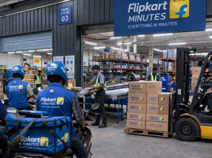 Flipkart accelerates hyperlocal dominance to capture next-gen retail growth