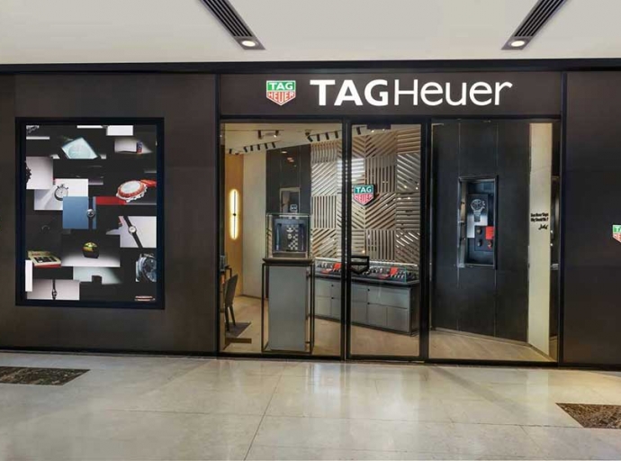 TAG Heuer expands luxury footprint in India with debut franchise boutique