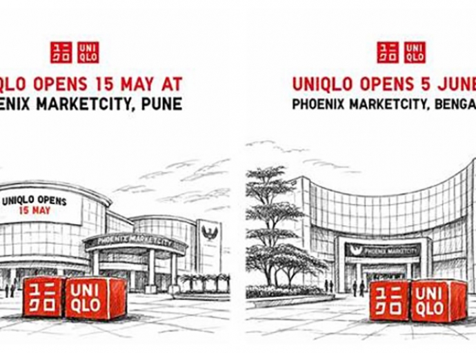 Uniqlo launches higher market share in India with new store launches