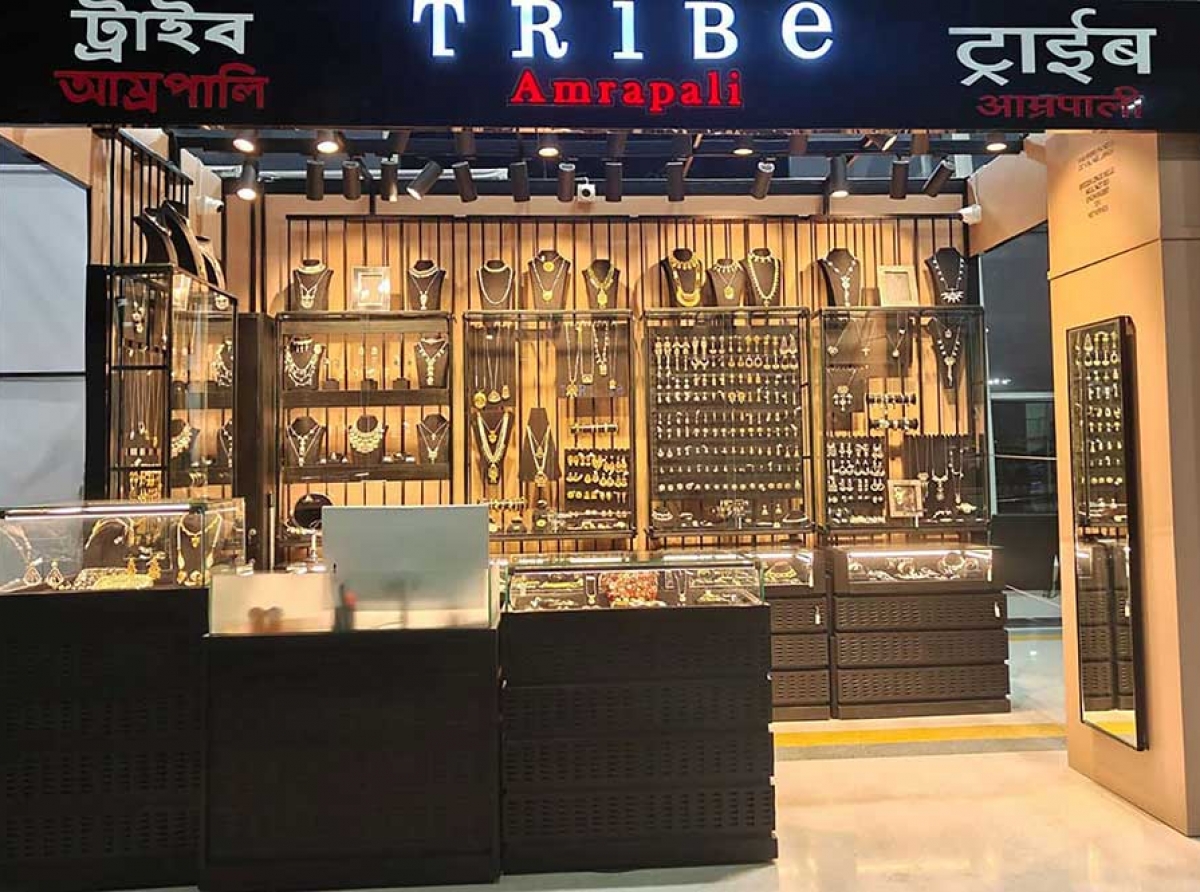 Tribe Amrapali