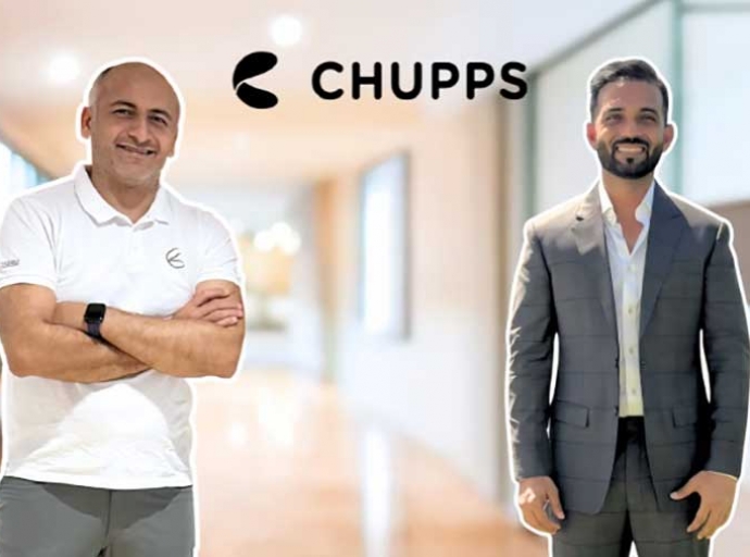 Chupps secures pre-series B backing to disrupt performance recovery segment