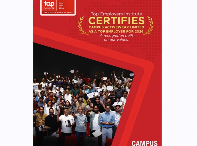 Campus Activewear secures global human capital milestone amid market expansion