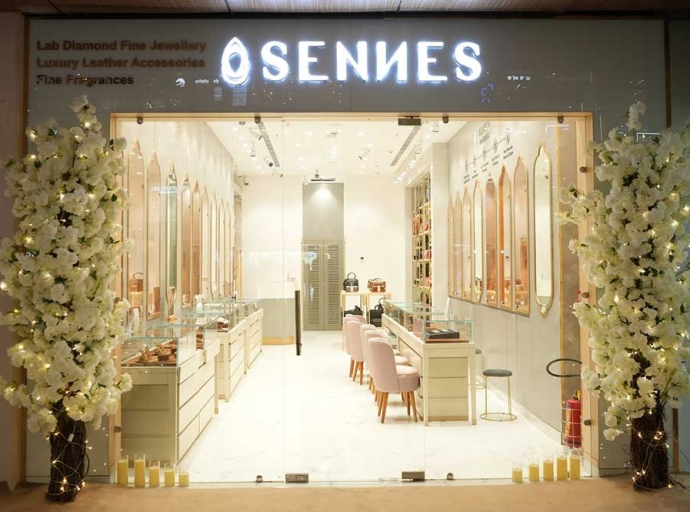 Sennes captures West Delhi luxury market with integrated retail debut
