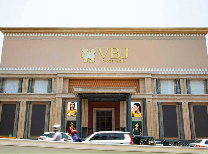 VBJ expands luxury retail footprint with multi-format Chennai flagship
