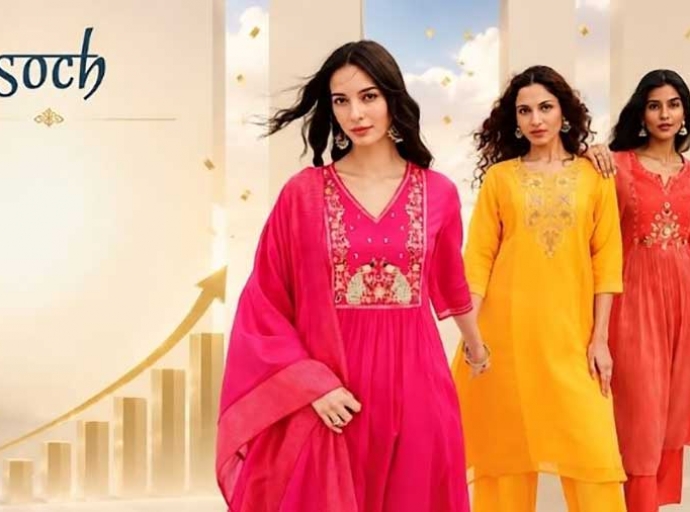 Network optimization, digital expansion Soch Apparel revenue growth in FY26
