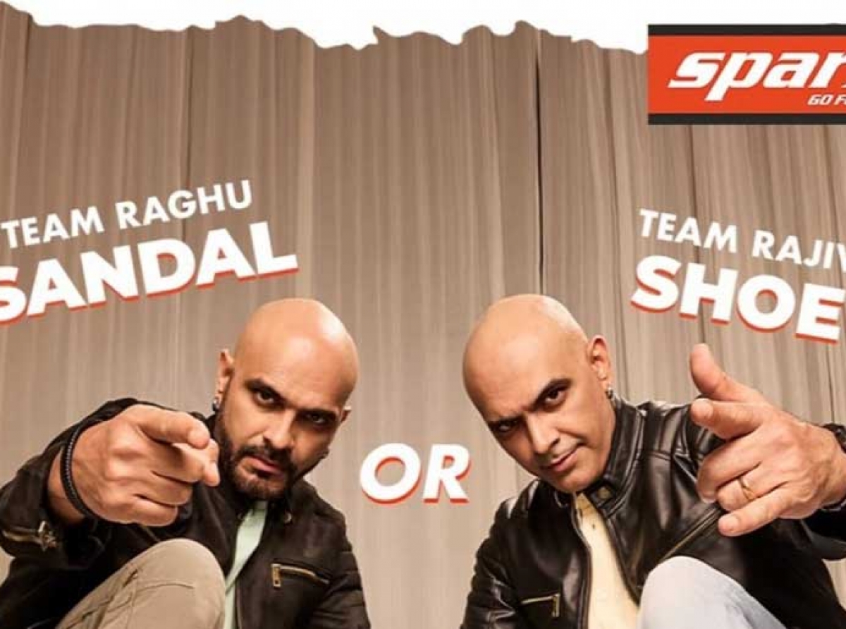 Sparx promotes new ‘Shoe-Style Sandal’ segment with a new campaign for Summer’26