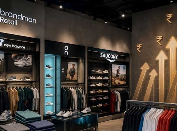 Brandman Retail capitalizes on premium sportswear in India with 138% revenue growth