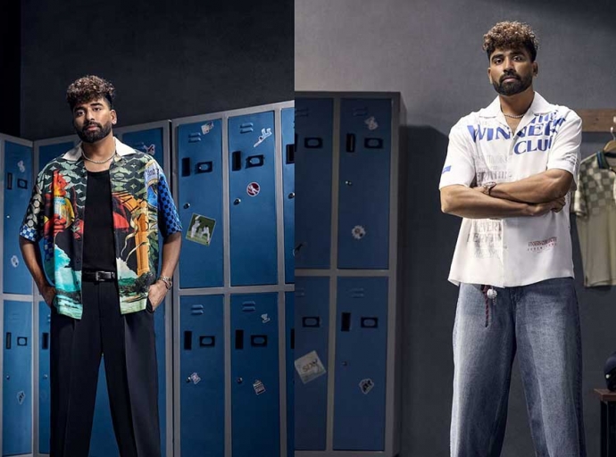 Snitch leverages narrative commerce with Siraj-backed streetwear line