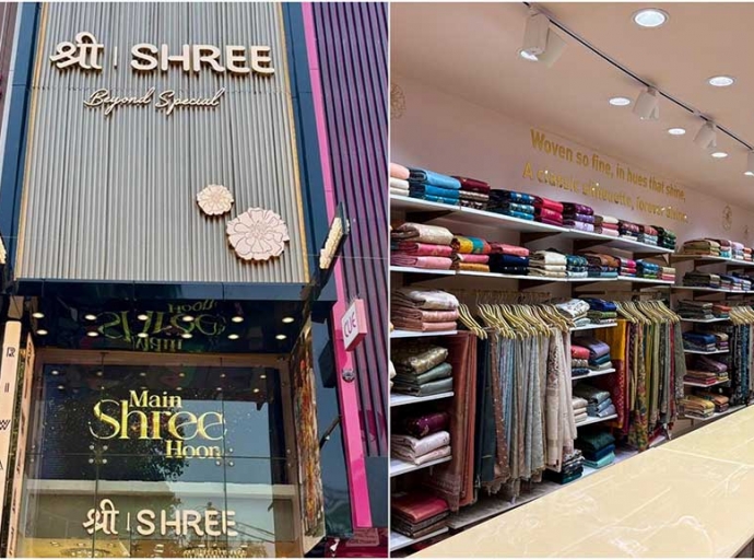 Shree targets organized ethnic segment with high-yield experiential flagships