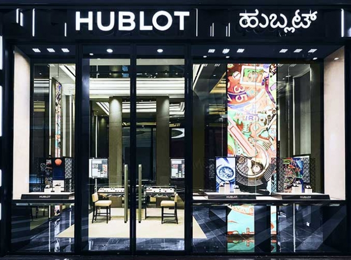 Ethos reaches landmark century with new Indore flagship