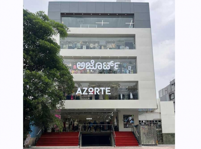 Azorte expands premium ‘Neostore’ concept nationwide