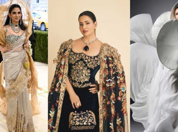 Beyond the spotlight: How Indian couture is claiming the global Red Carpet
