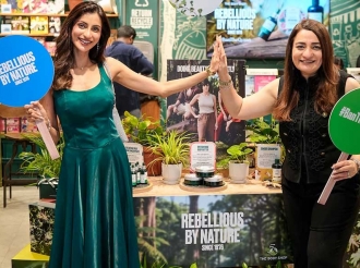 The Body Shop marks dual milestones with brand evolution